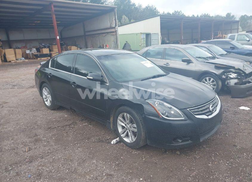 2012 Nissan Altima 3.5 SR (VIN 1N4BL2AP8CC130544) main photo