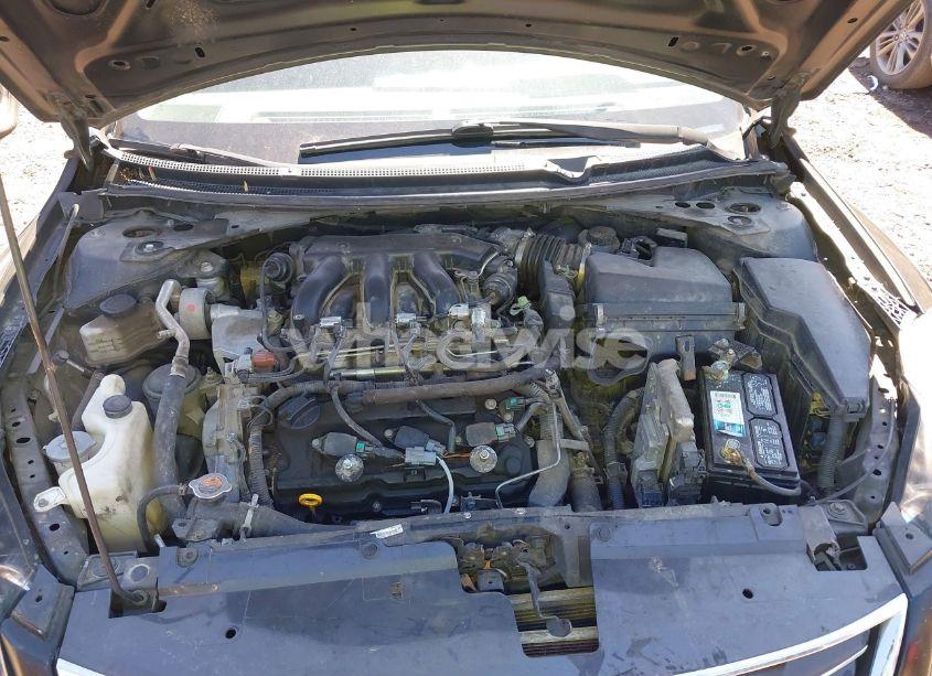 Photo 10 of 2012 Nissan Altima 3.5 SR (VIN 1N4BL2AP8CC130544)