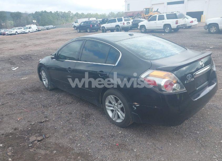 Photo 3 of 2012 Nissan Altima 3.5 SR (VIN 1N4BL2AP8CC130544)