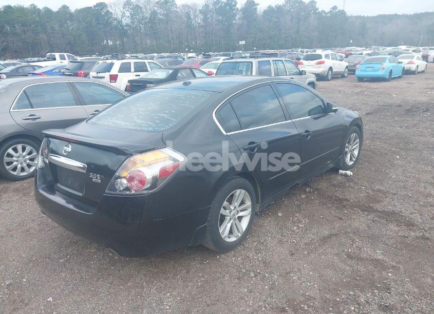 Photo 4 of 2012 Nissan Altima 3.5 SR (VIN 1N4BL2AP8CC130544)