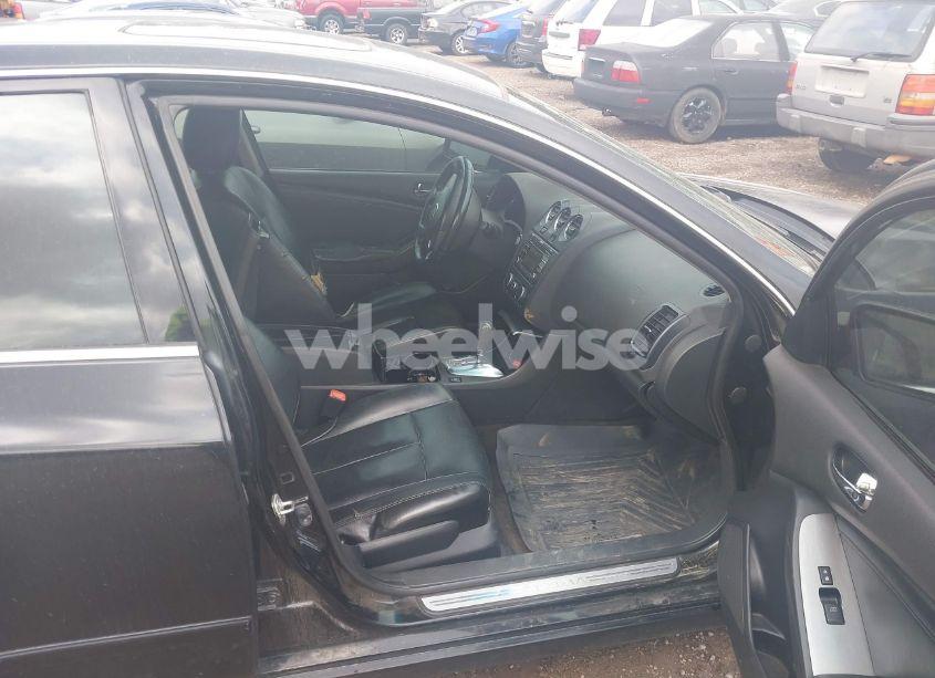 Photo 5 of 2012 Nissan Altima 3.5 SR (VIN 1N4BL2AP8CC130544)