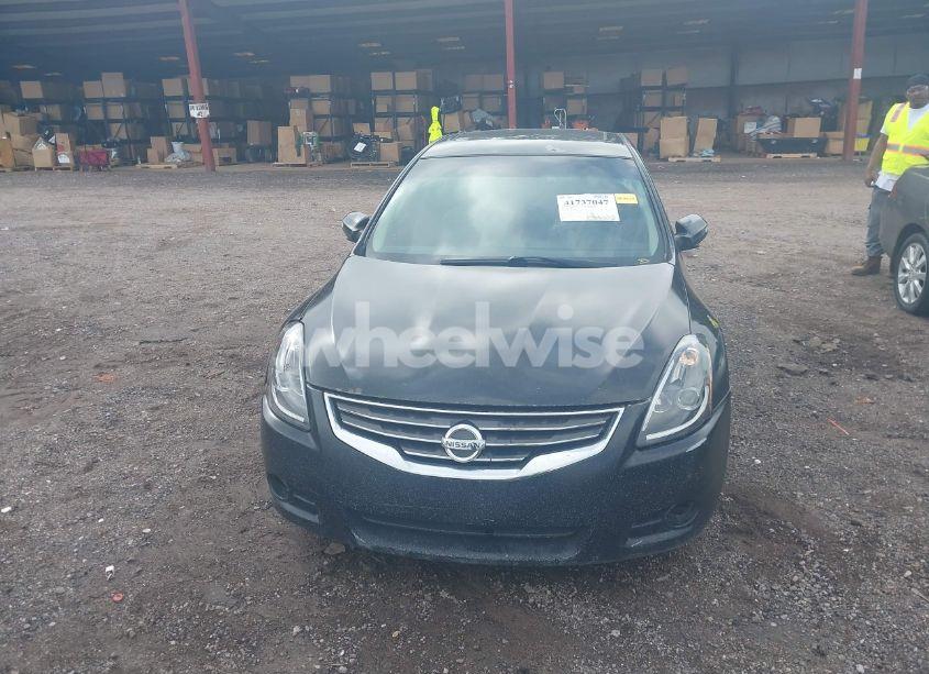 Photo 6 of 2012 Nissan Altima 3.5 SR (VIN 1N4BL2AP8CC130544)