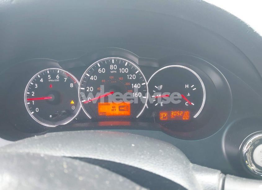 Photo 7 of 2012 Nissan Altima 3.5 SR (VIN 1N4BL2AP8CC130544)