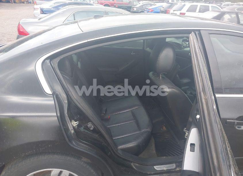 Photo 8 of 2012 Nissan Altima 3.5 SR (VIN 1N4BL2AP8CC130544)