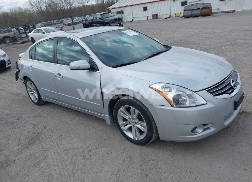 2012 Nissan Altima 3.5 SR (VIN 1N4BL2AP8CN416172) main photo