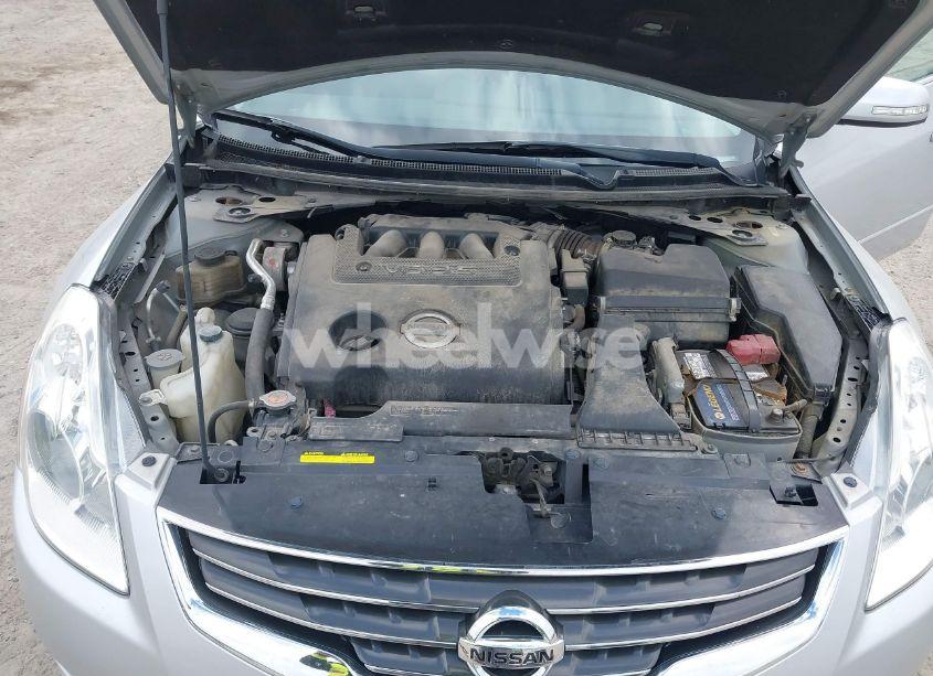 Photo 10 of 2012 Nissan Altima 3.5 SR (VIN 1N4BL2AP8CN416172)