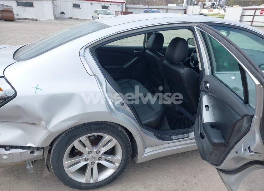 Photo 8 of 2012 Nissan Altima 3.5 SR (VIN 1N4BL2AP8CN416172)