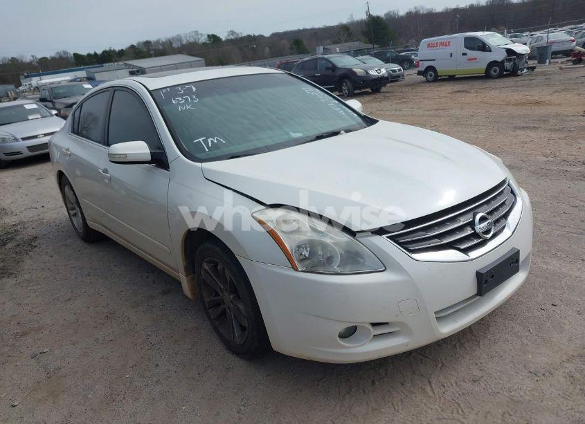 2010 Nissan Altima 3.5 SR (VIN 1N4BL2AP9AN472392) main photo