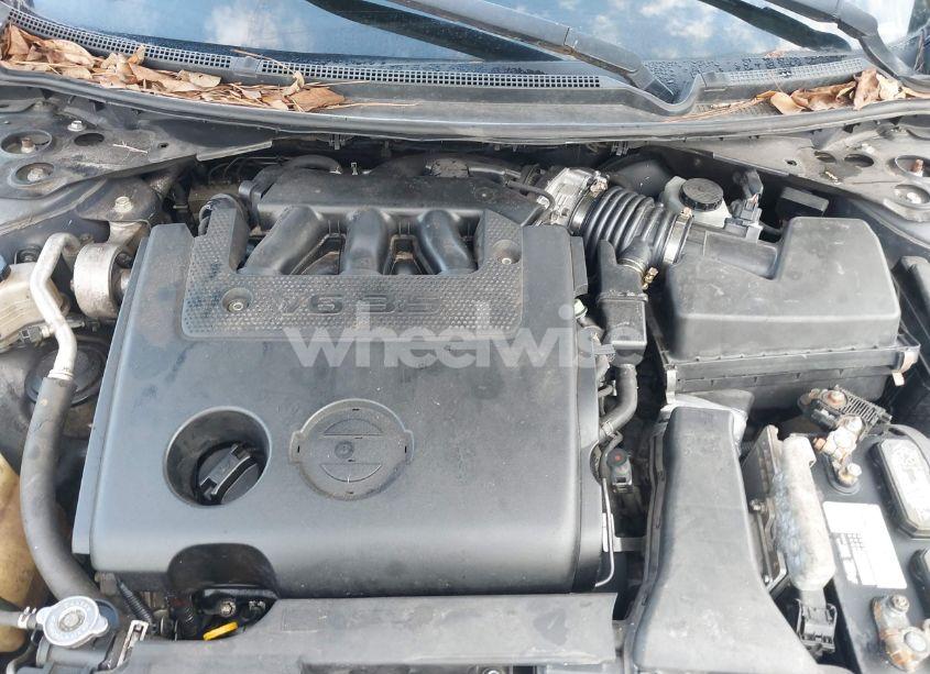 Photo 10 of 2010 Nissan Altima 3.5 SR (VIN 1N4BL2AP9AN509702)