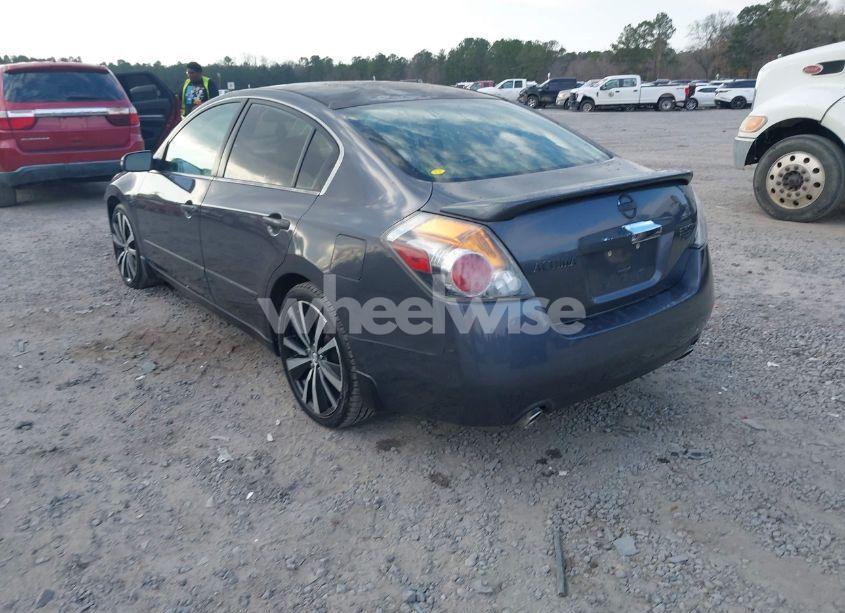 Photo 3 of 2010 Nissan Altima 3.5 SR (VIN 1N4BL2AP9AN509702)