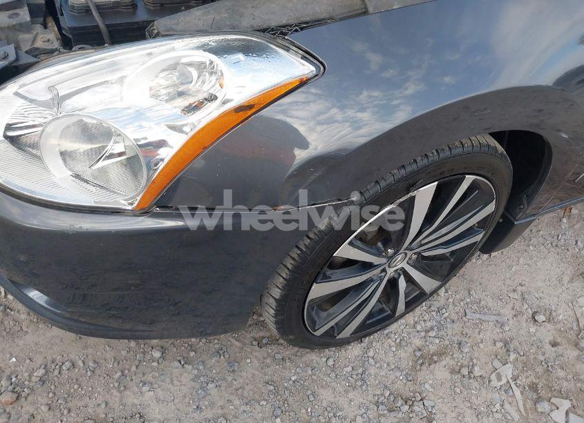 Photo 6 of 2010 Nissan Altima 3.5 SR (VIN 1N4BL2AP9AN509702)