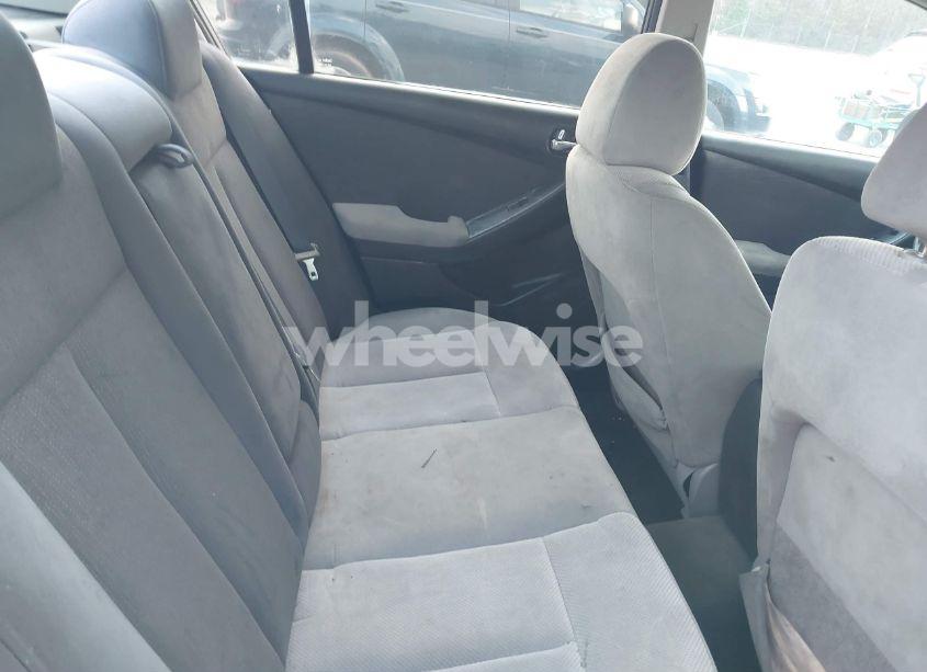 Photo 8 of 2010 Nissan Altima 3.5 SR (VIN 1N4BL2AP9AN509702)