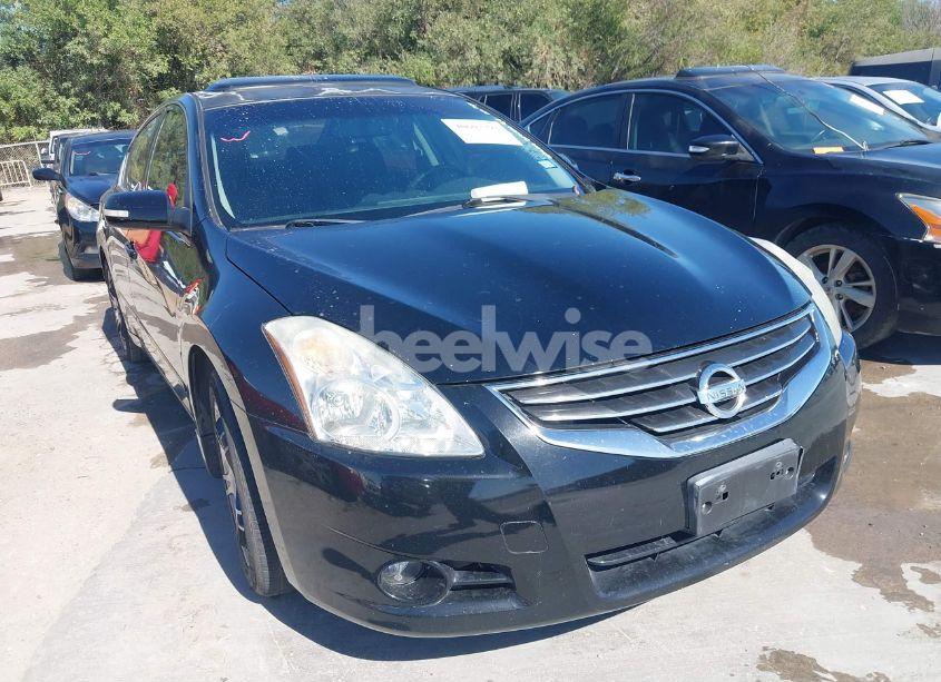 2010 Nissan Altima 3.5 SR (VIN 1N4BL2AP9AN517220) main photo