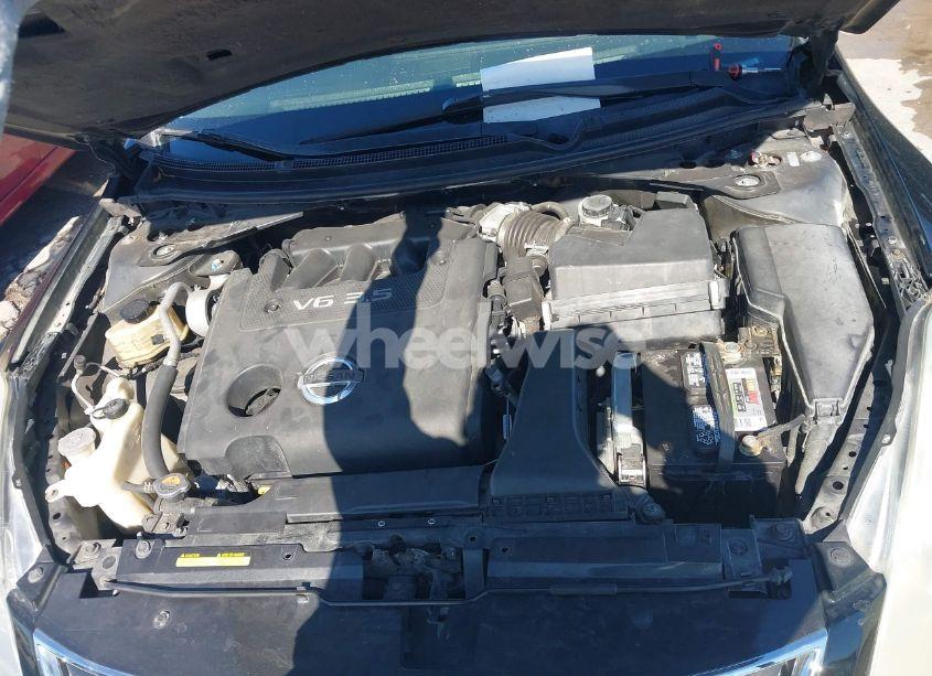 Photo 10 of 2010 Nissan Altima 3.5 SR (VIN 1N4BL2AP9AN517220)