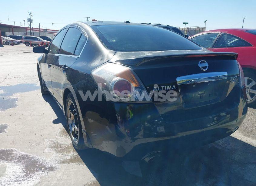 Photo 3 of 2010 Nissan Altima 3.5 SR (VIN 1N4BL2AP9AN517220)