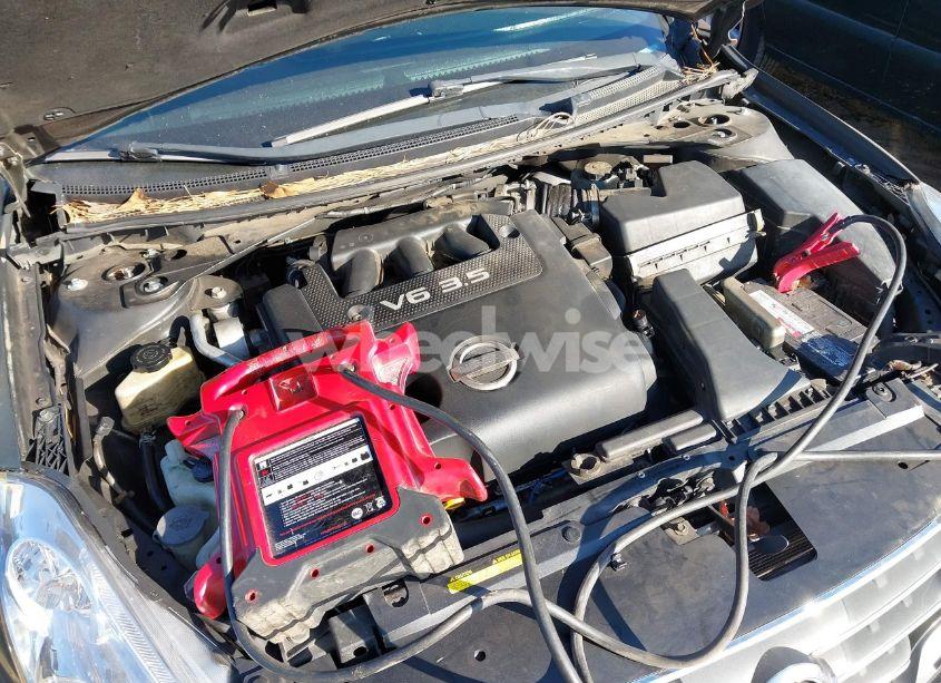 Photo 10 of 2011 Nissan Altima 3.5 SR (VIN 1N4BL2AP9BC176916)