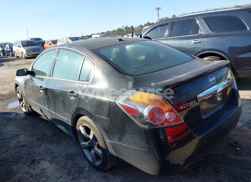 Photo 3 of 2011 Nissan Altima 3.5 SR (VIN 1N4BL2AP9BC176916)