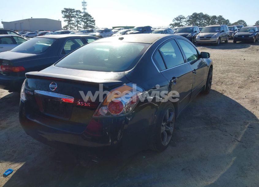 Photo 4 of 2011 Nissan Altima 3.5 SR (VIN 1N4BL2AP9BC176916)