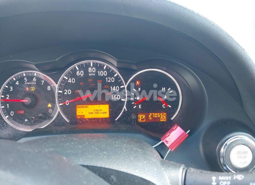 Photo 7 of 2011 Nissan Altima 3.5 SR (VIN 1N4BL2AP9BC176916)