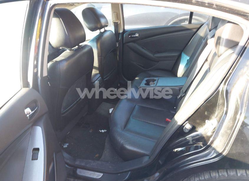 Photo 8 of 2011 Nissan Altima 3.5 SR (VIN 1N4BL2AP9BC176916)