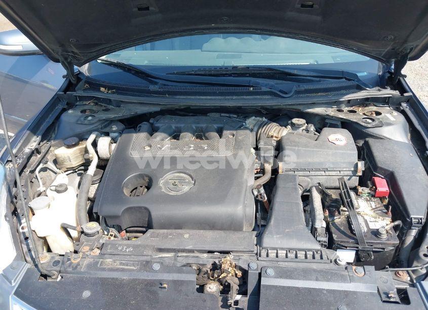 Photo 10 of 2011 Nissan Altima 3.5 SR (VIN 1N4BL2AP9BN402165)