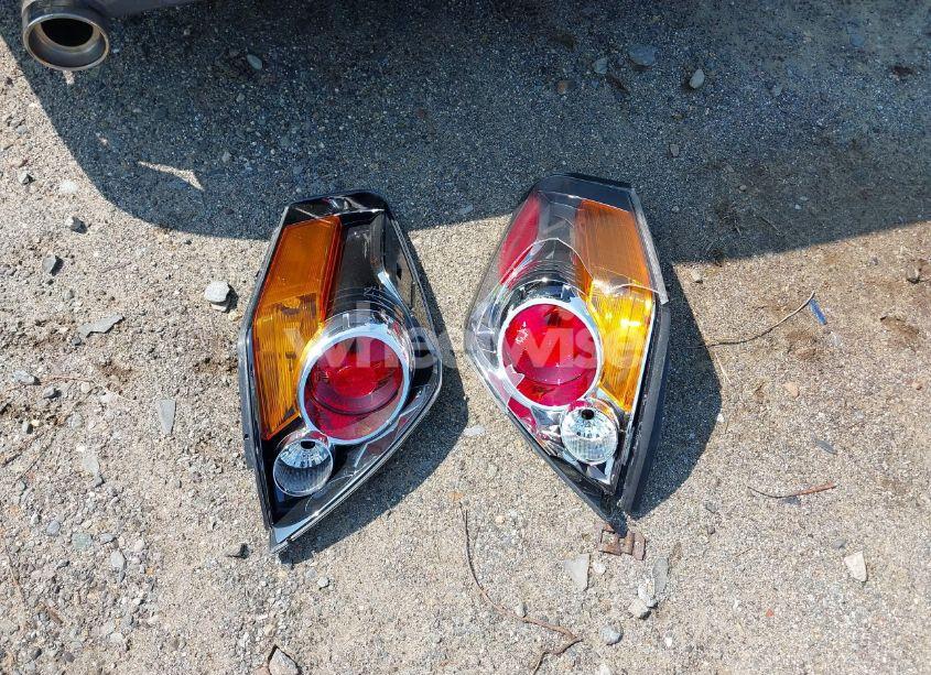 Photo 12 of 2011 Nissan Altima 3.5 SR (VIN 1N4BL2AP9BN402165)