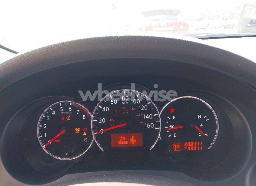 Photo 7 of 2011 Nissan Altima 3.5 SR (VIN 1N4BL2AP9BN402165)