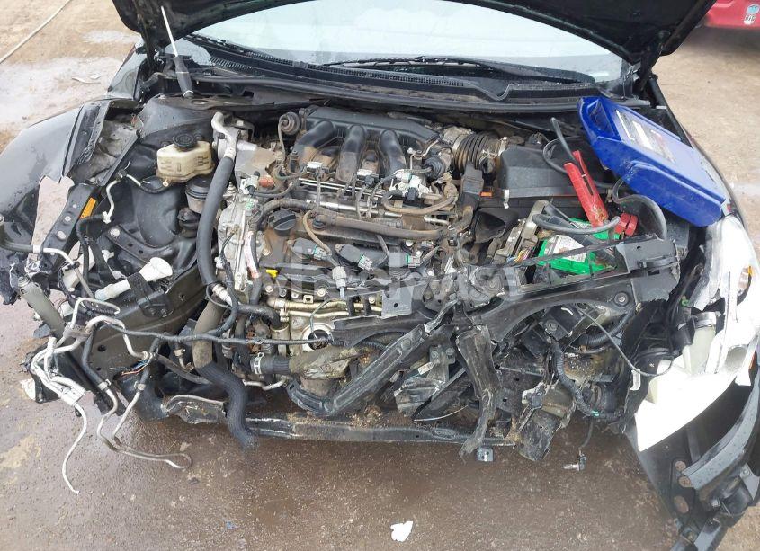 Photo 10 of 2012 Nissan Altima 3.5 SR (VIN 1N4BL2AP9CC151709)