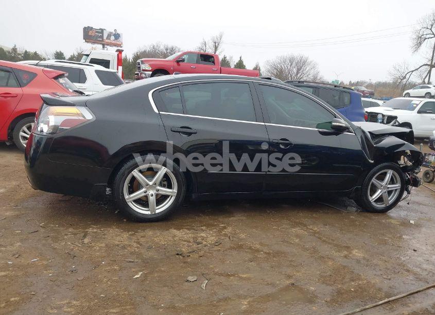 Photo 13 of 2012 Nissan Altima 3.5 SR (VIN 1N4BL2AP9CC151709)