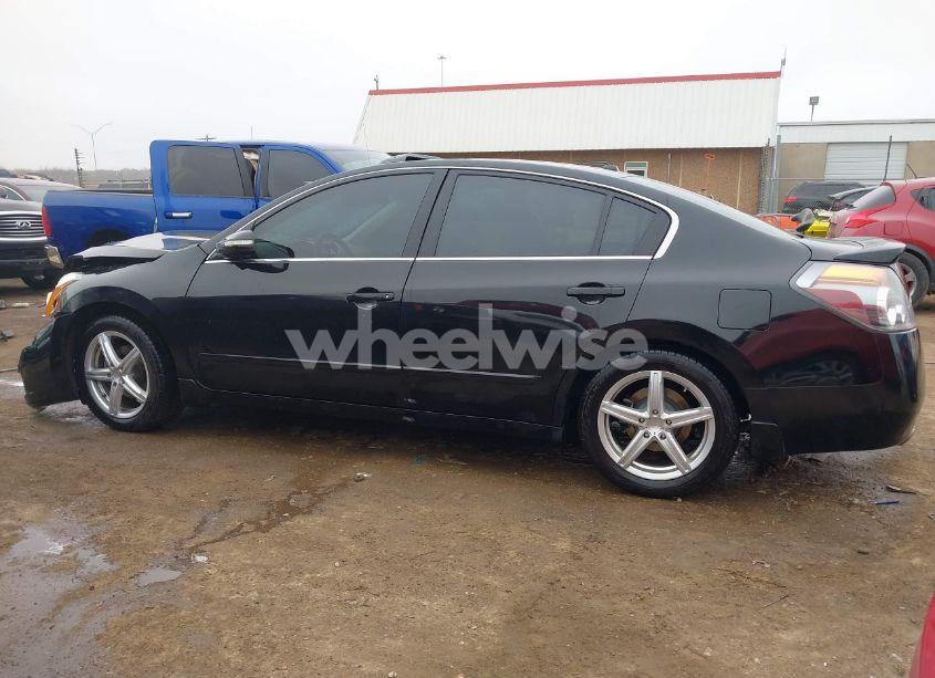 Photo 14 of 2012 Nissan Altima 3.5 SR (VIN 1N4BL2AP9CC151709)