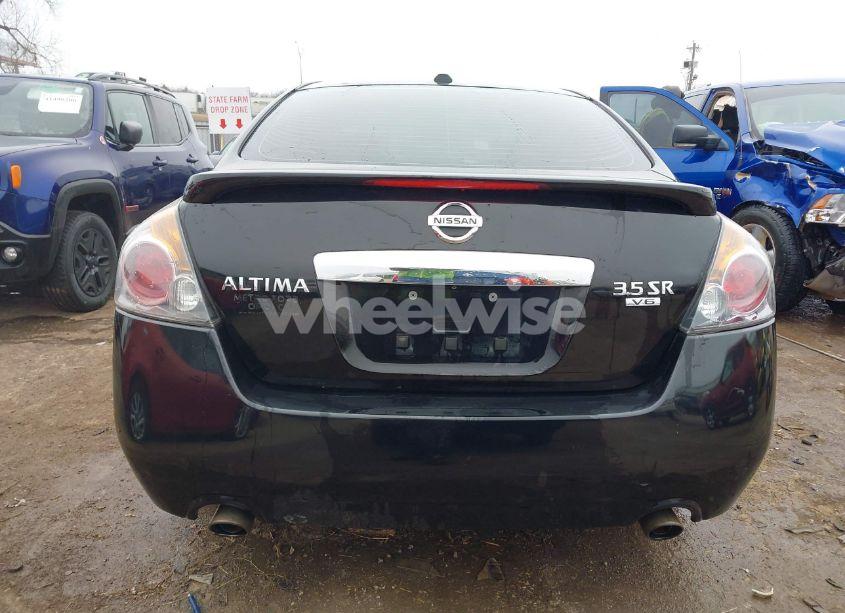Photo 16 of 2012 Nissan Altima 3.5 SR (VIN 1N4BL2AP9CC151709)