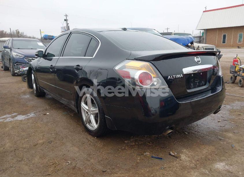 Photo 3 of 2012 Nissan Altima 3.5 SR (VIN 1N4BL2AP9CC151709)