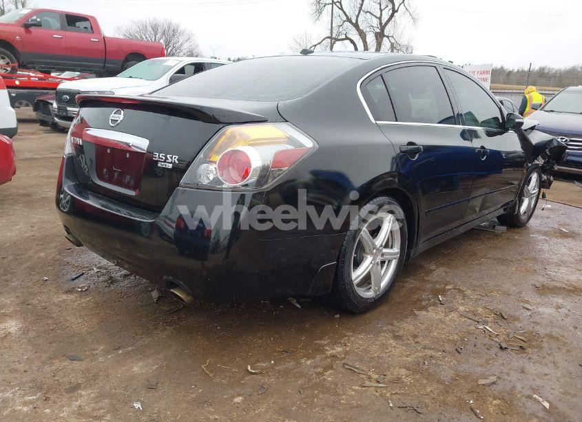Photo 4 of 2012 Nissan Altima 3.5 SR (VIN 1N4BL2AP9CC151709)