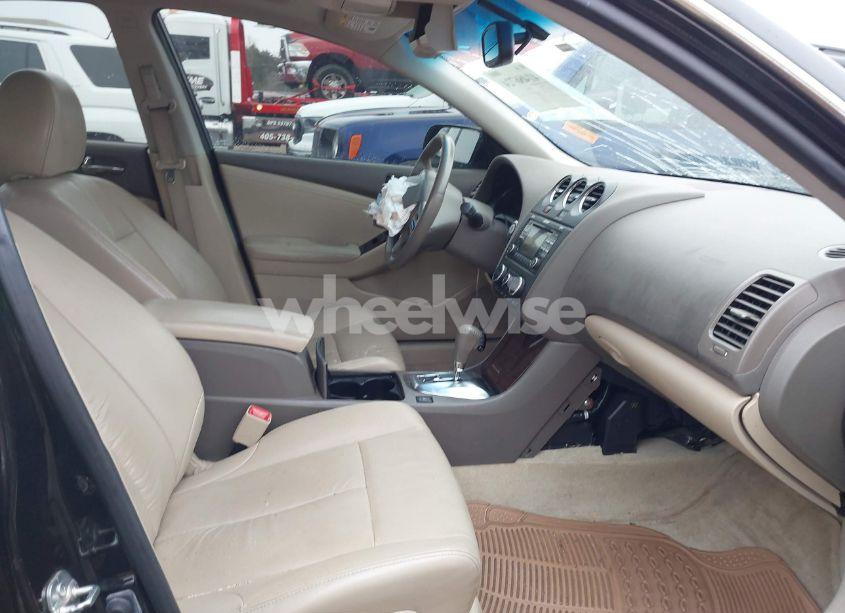 Photo 5 of 2012 Nissan Altima 3.5 SR (VIN 1N4BL2AP9CC151709)