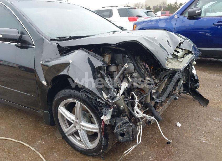 Photo 6 of 2012 Nissan Altima 3.5 SR (VIN 1N4BL2AP9CC151709)