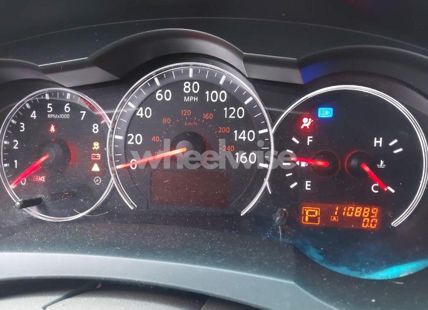 Photo 7 of 2012 Nissan Altima 3.5 SR (VIN 1N4BL2AP9CC151709)