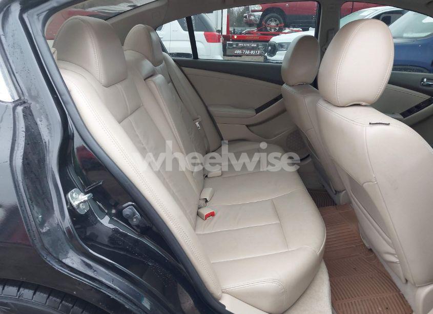 Photo 8 of 2012 Nissan Altima 3.5 SR (VIN 1N4BL2AP9CC151709)