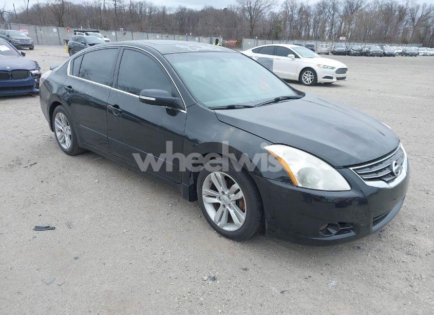 2012 Nissan Altima 3.5 SR (VIN 1N4BL2AP9CC204909) main photo