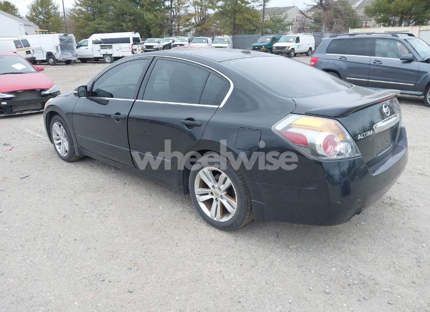 Photo 3 of 2012 Nissan Altima 3.5 SR (VIN 1N4BL2AP9CC204909)