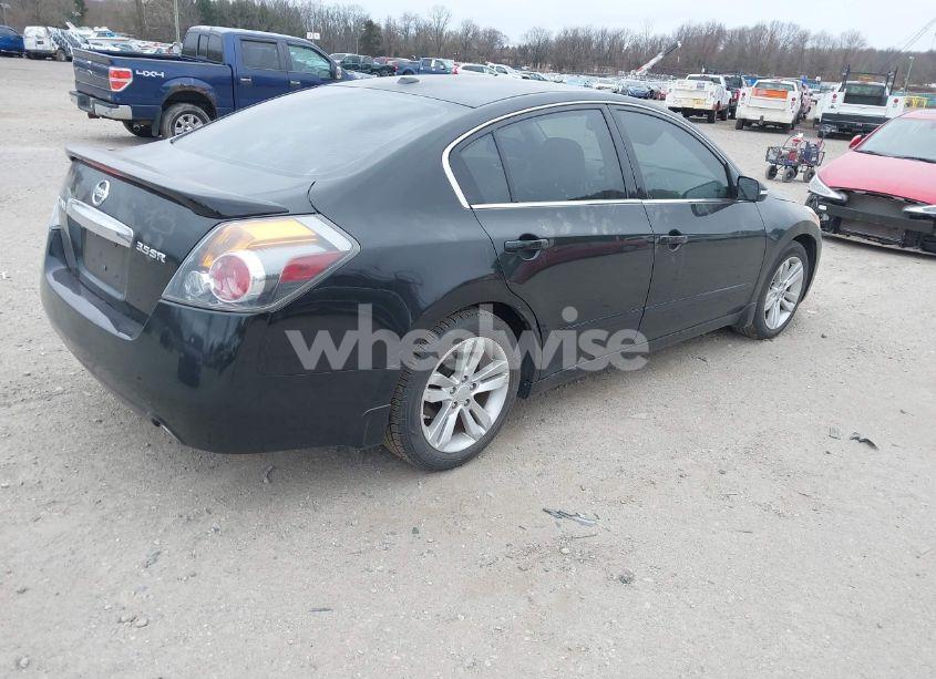 Photo 4 of 2012 Nissan Altima 3.5 SR (VIN 1N4BL2AP9CC204909)
