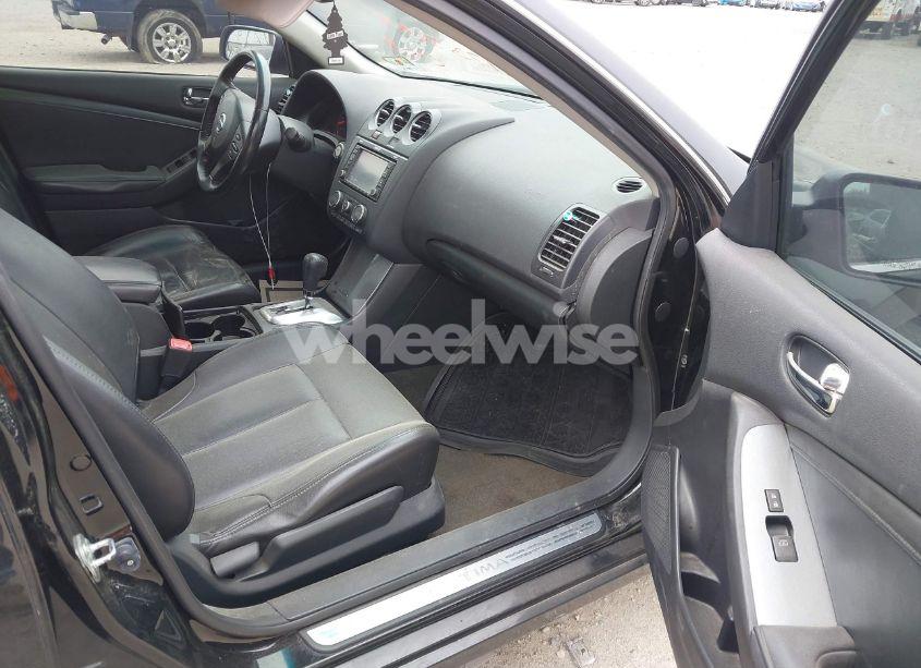 Photo 5 of 2012 Nissan Altima 3.5 SR (VIN 1N4BL2AP9CC204909)