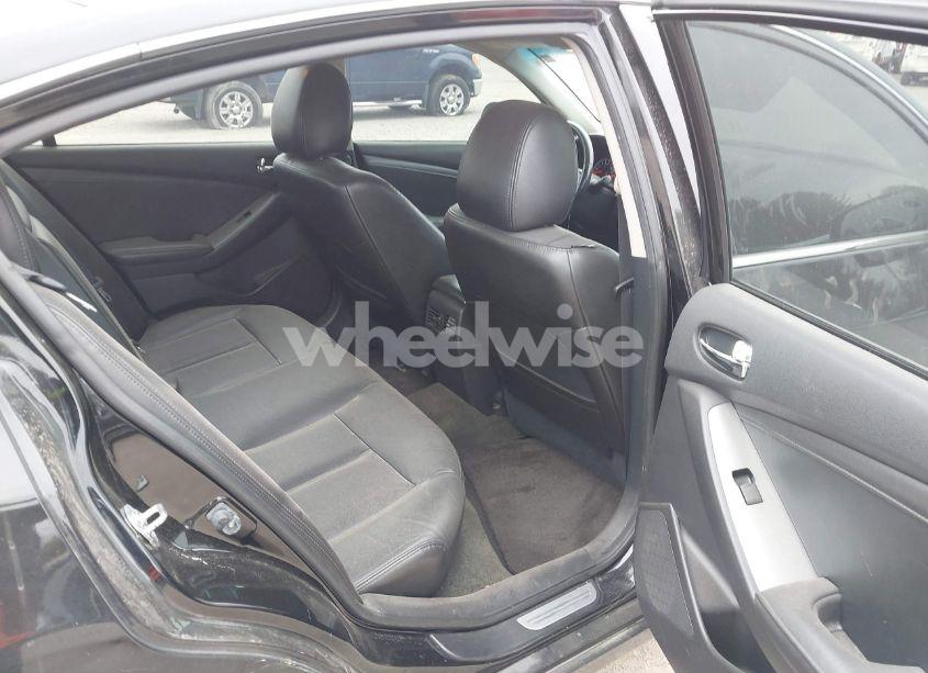 Photo 8 of 2012 Nissan Altima 3.5 SR (VIN 1N4BL2AP9CC204909)