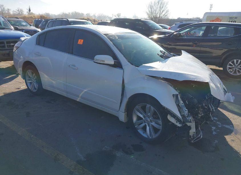 2012 Nissan Altima 3.5 SR (VIN 1N4BL2AP9CN484058) main photo