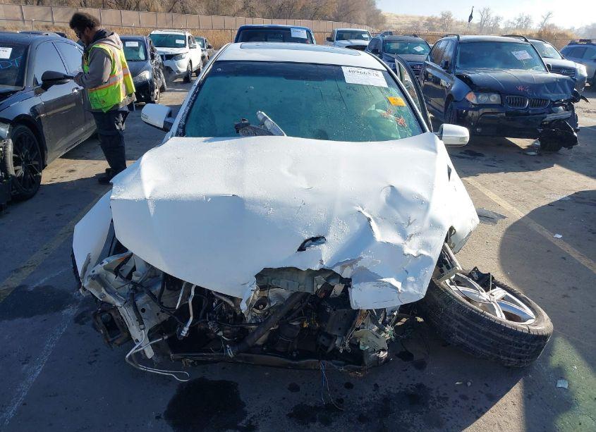 Photo 11 of 2012 Nissan Altima 3.5 SR (VIN 1N4BL2AP9CN484058)