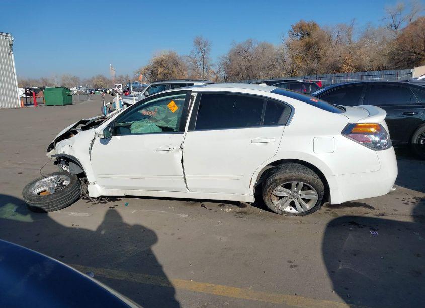 Photo 13 of 2012 Nissan Altima 3.5 SR (VIN 1N4BL2AP9CN484058)