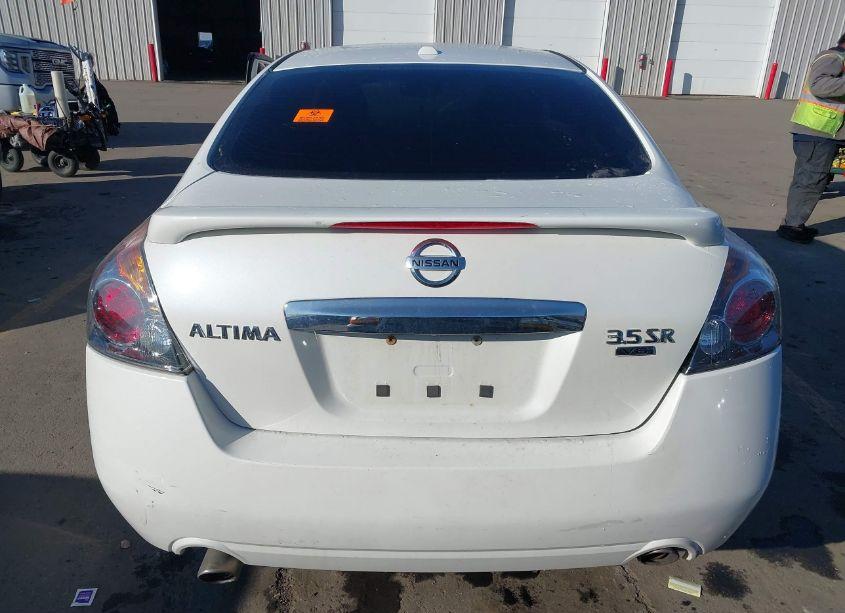 Photo 15 of 2012 Nissan Altima 3.5 SR (VIN 1N4BL2AP9CN484058)