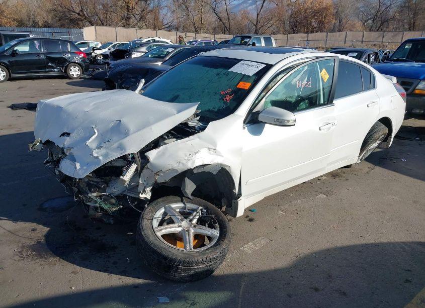 Photo 2 of 2012 Nissan Altima 3.5 SR (VIN 1N4BL2AP9CN484058)