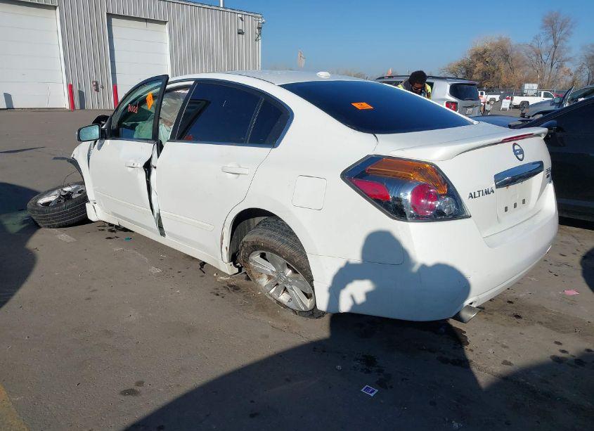 Photo 3 of 2012 Nissan Altima 3.5 SR (VIN 1N4BL2AP9CN484058)