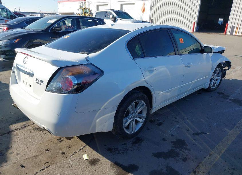 Photo 4 of 2012 Nissan Altima 3.5 SR (VIN 1N4BL2AP9CN484058)