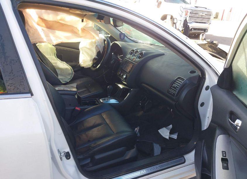 Photo 5 of 2012 Nissan Altima 3.5 SR (VIN 1N4BL2AP9CN484058)